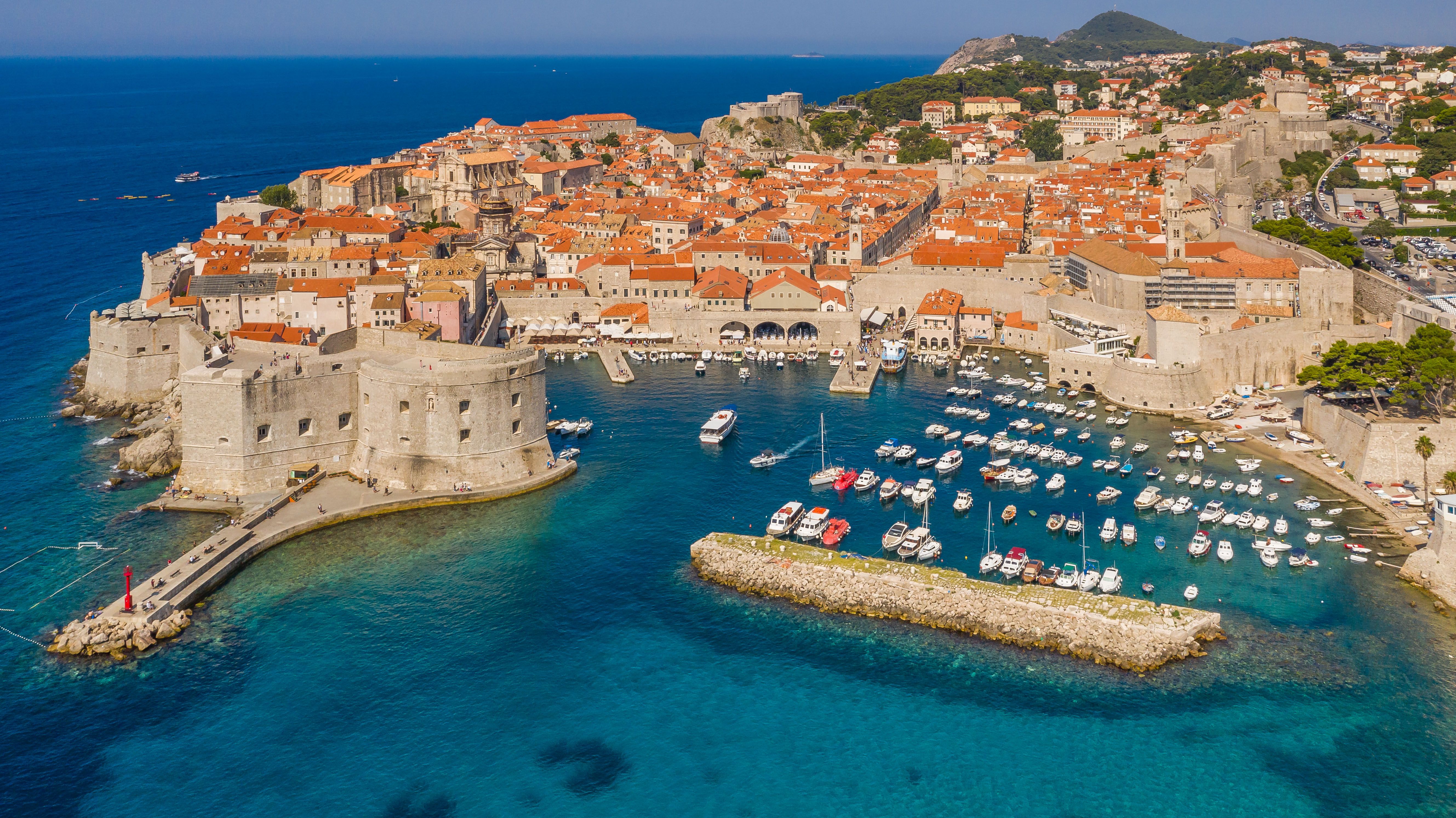 Check-out Dubrovnik