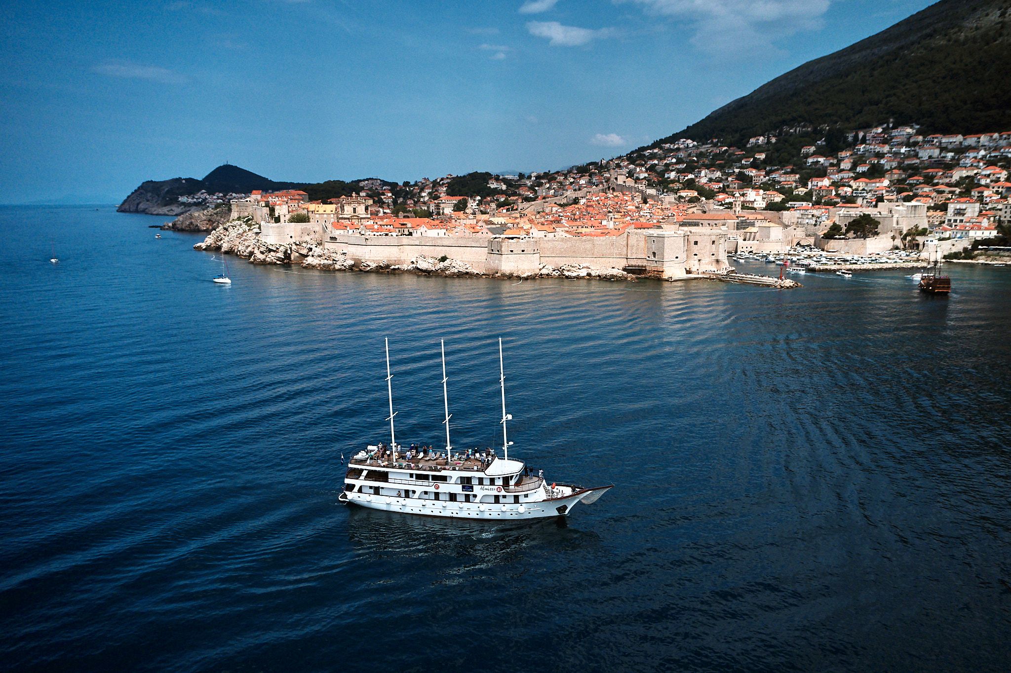 7 Day Dubrovnik Cruise