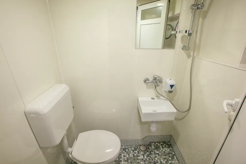 Bathrooms