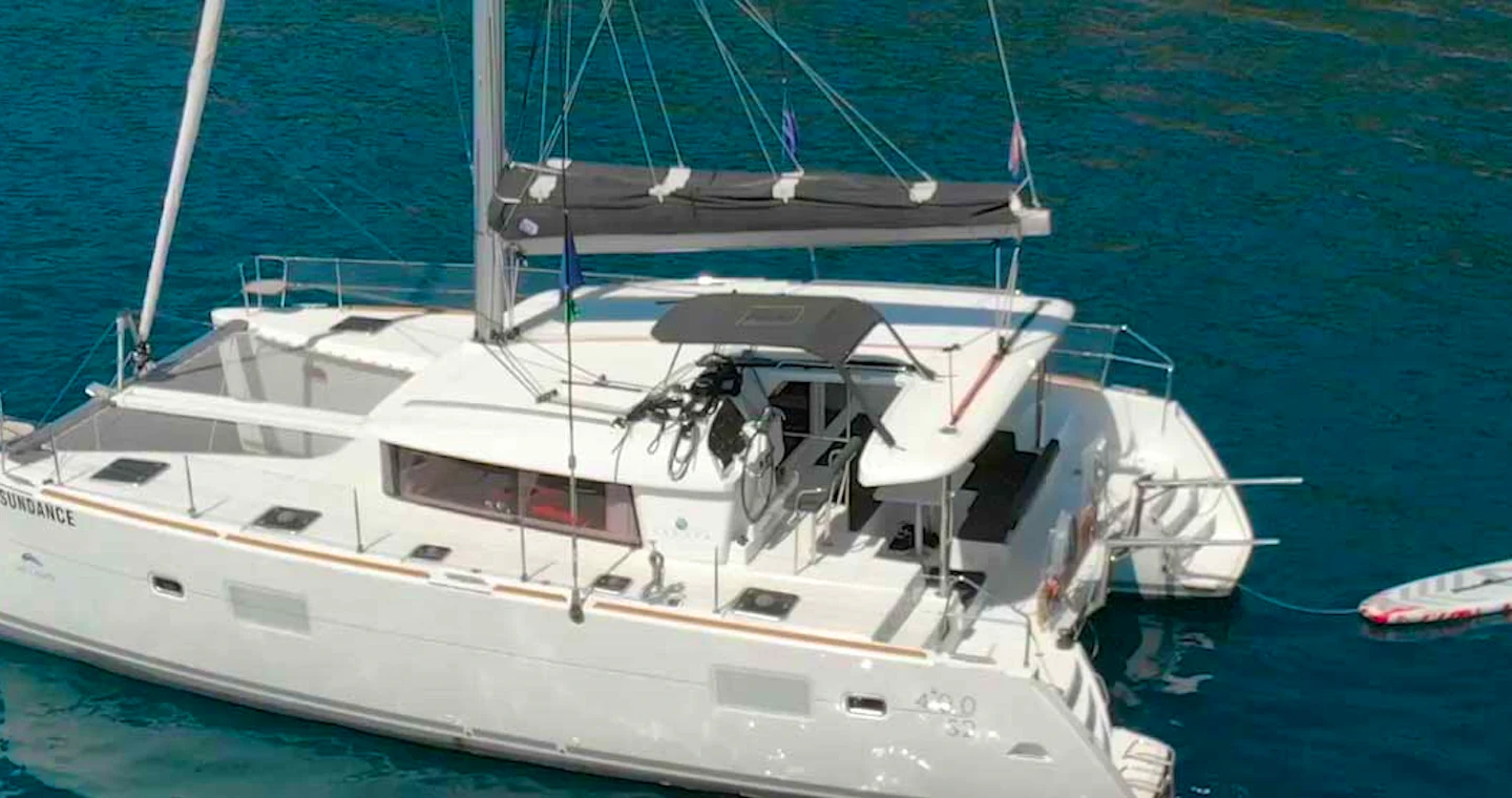 SUNDANCE LAGOON 400 S2