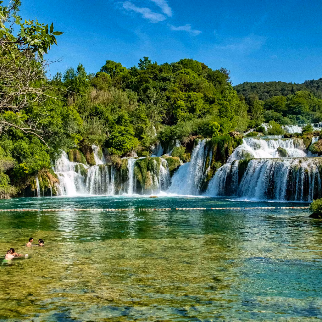 Croatia National Parks Hike Cruise