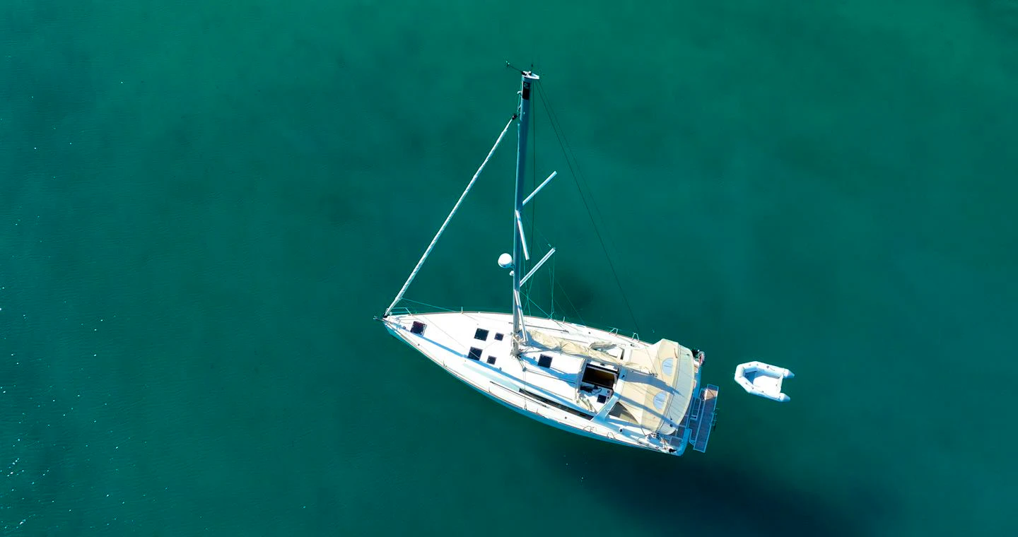 NIGHT SKY Beneteau Oceanis 45