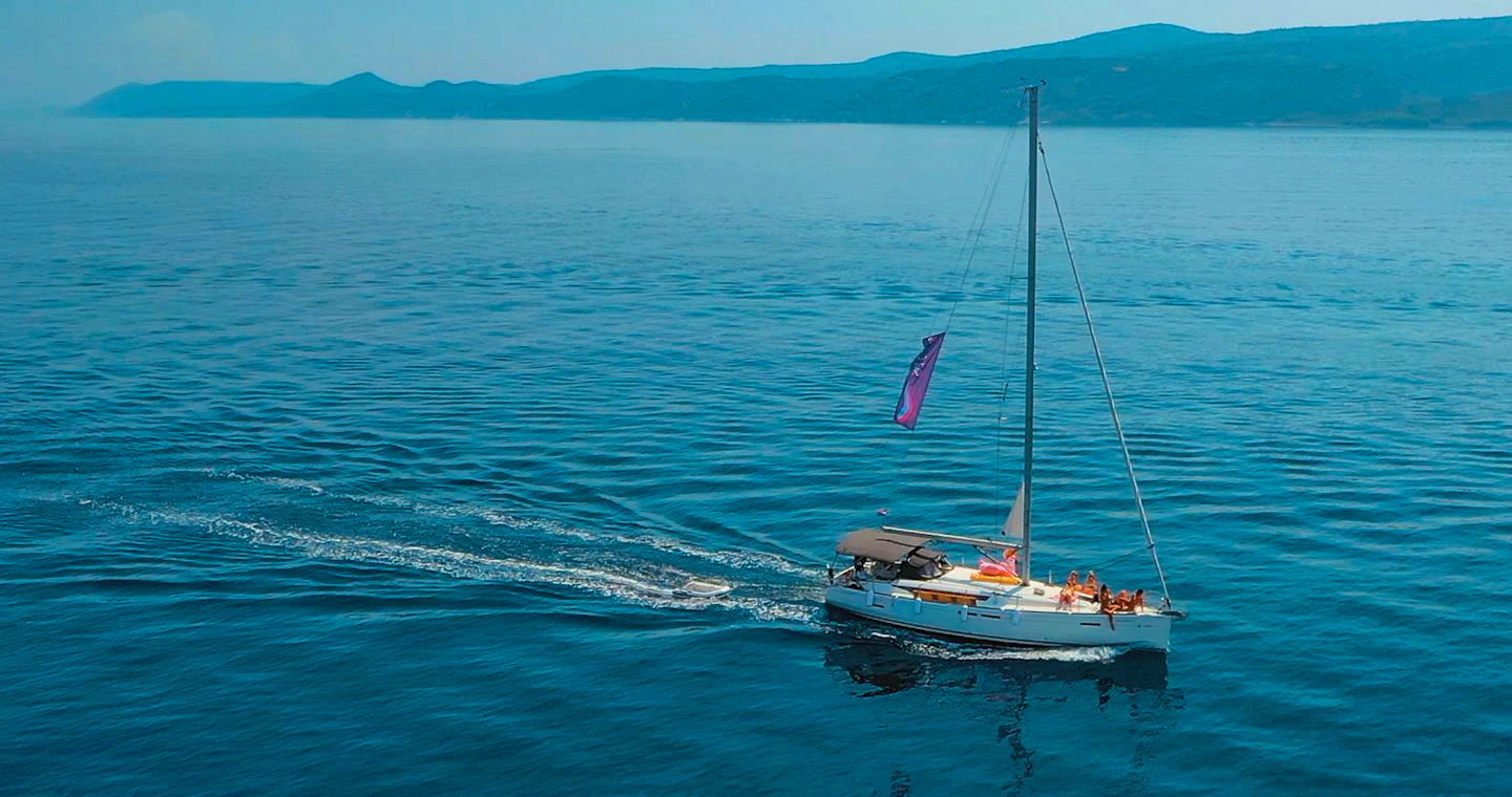 Marica JEANNEAU SUN ODYSSEY 449