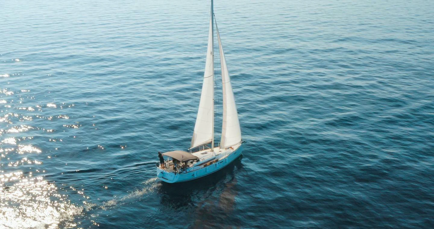 INCOGNITO JEANNEAU SUN ODYSSEY 449