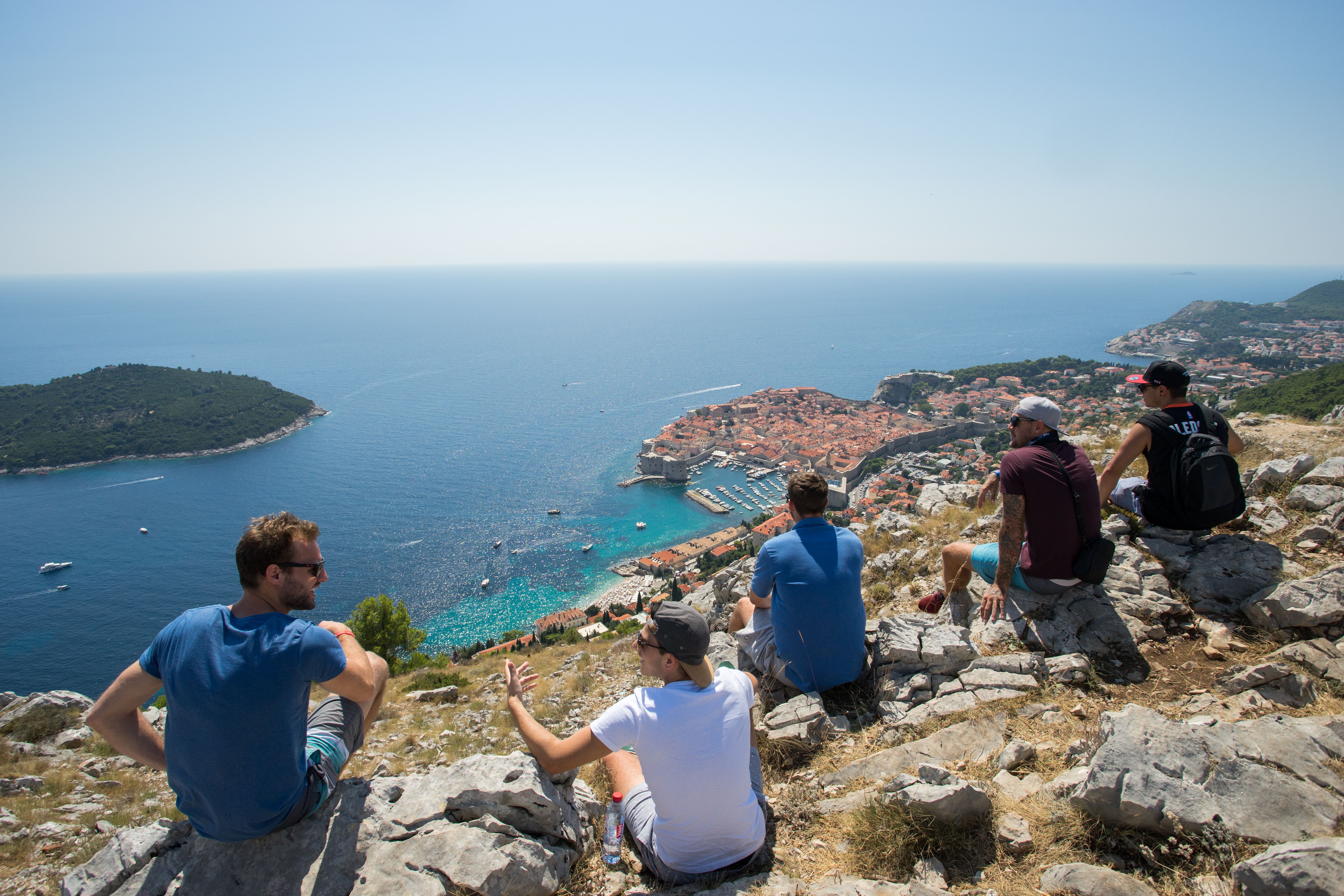 Hiking Dubrovnik