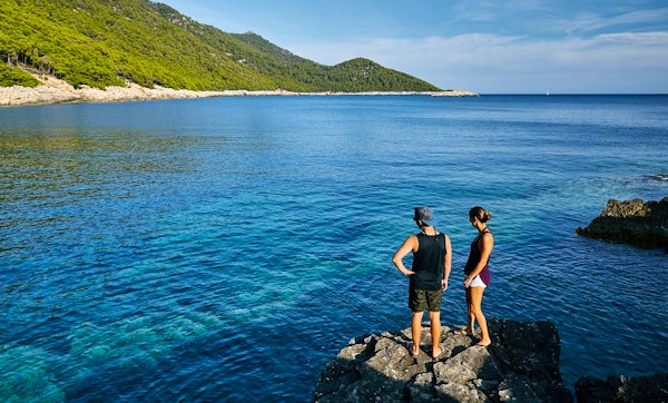 How to Cruise Croatia Without Being On A Party Boat