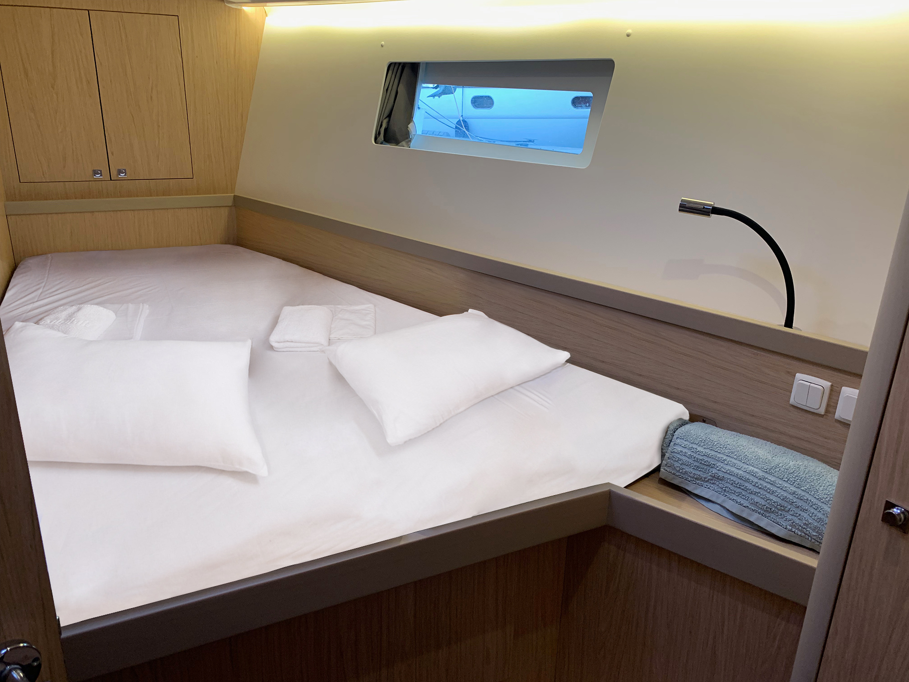 7 Nights Accommodation