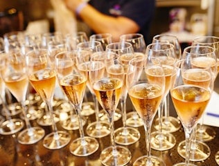 Welcome Reception