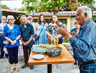 Local Village Dinner