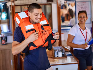 First Aid training