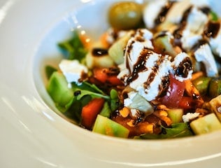 3 Course Lunch Daily