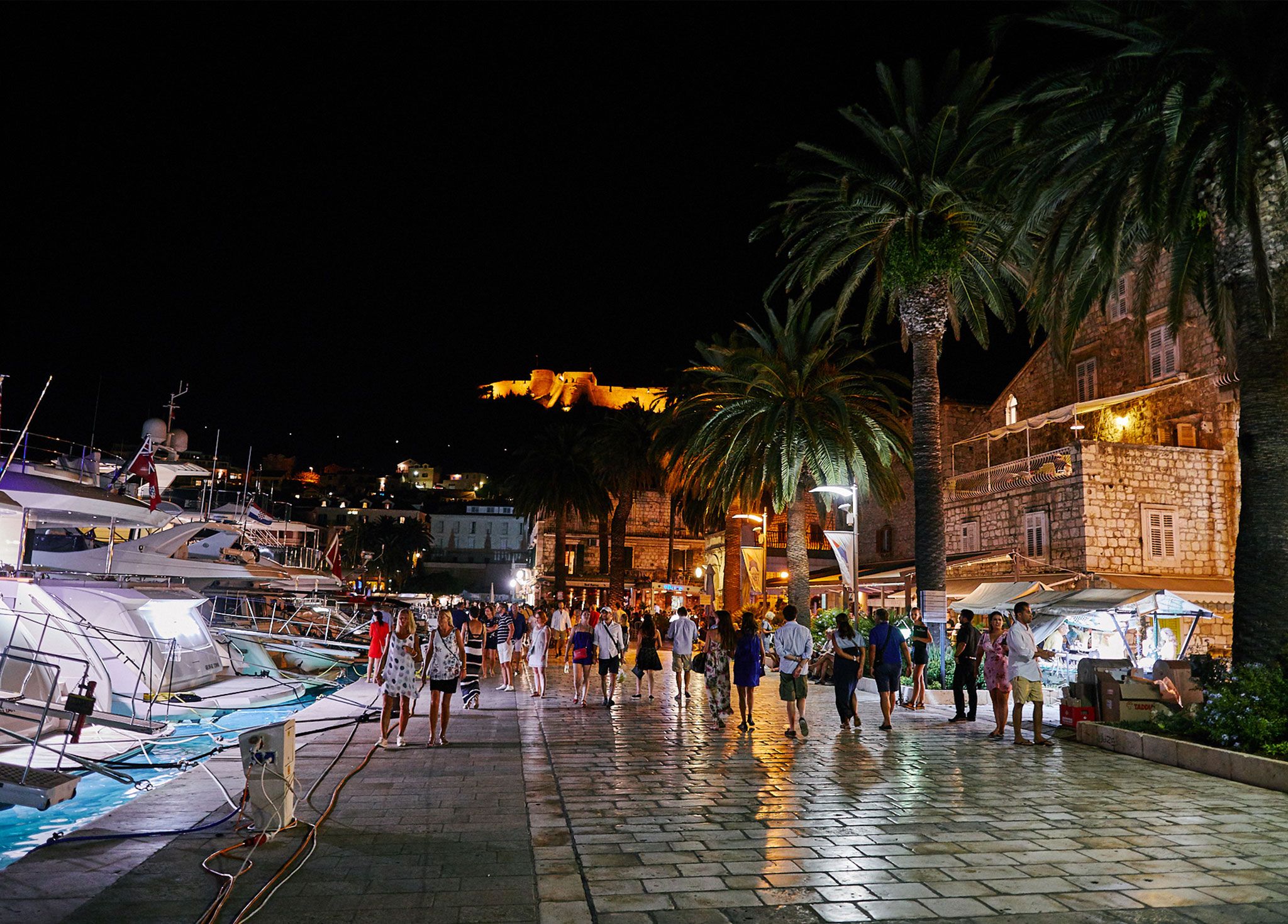 hvar-nightlife