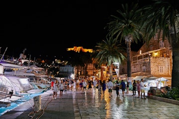 hvar-nightlife
