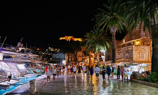 hvar-nightlife