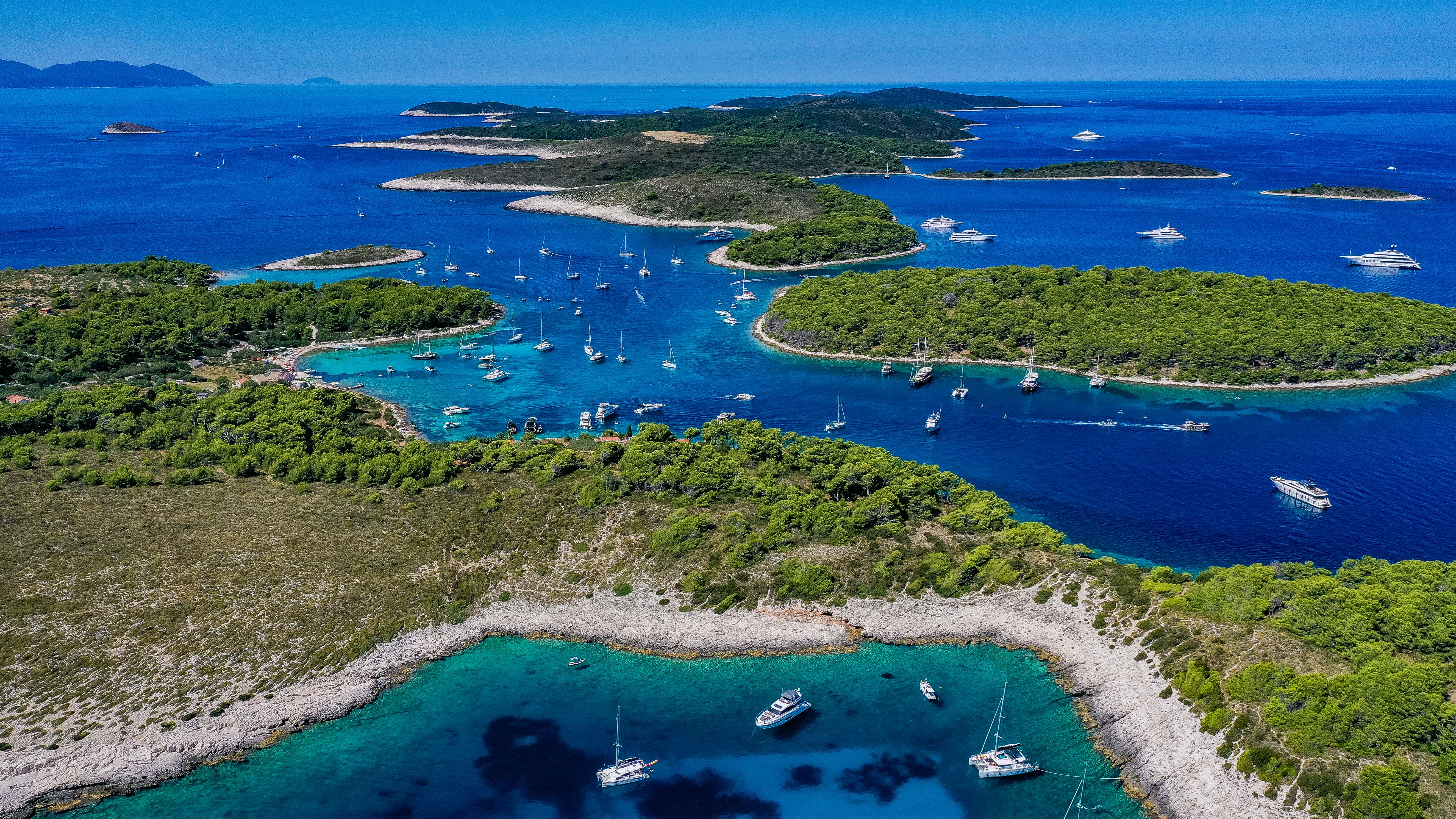 Croatian Islands