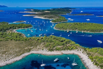 Croatian Islands