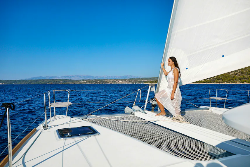 Lagoon Catamarans