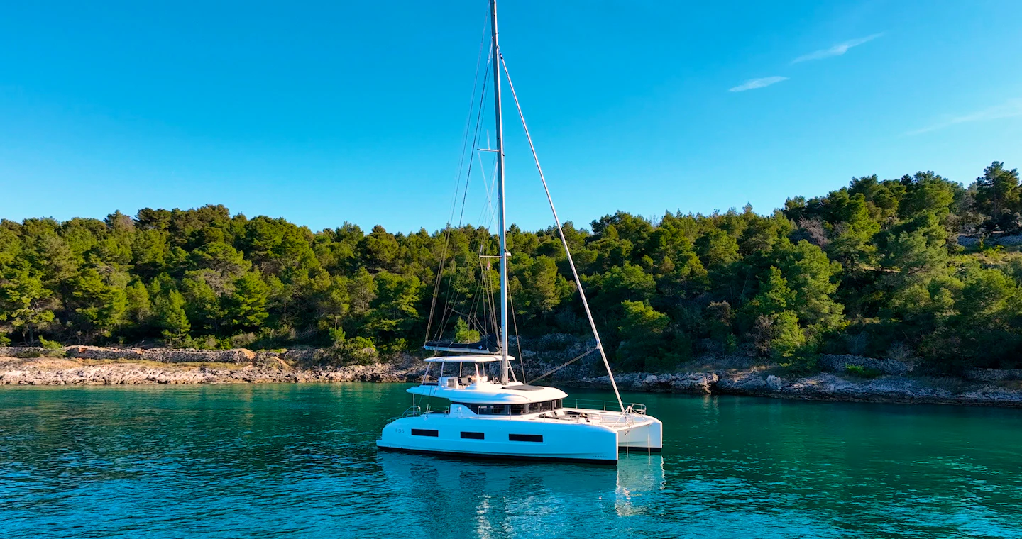 Lagoon Catamarans