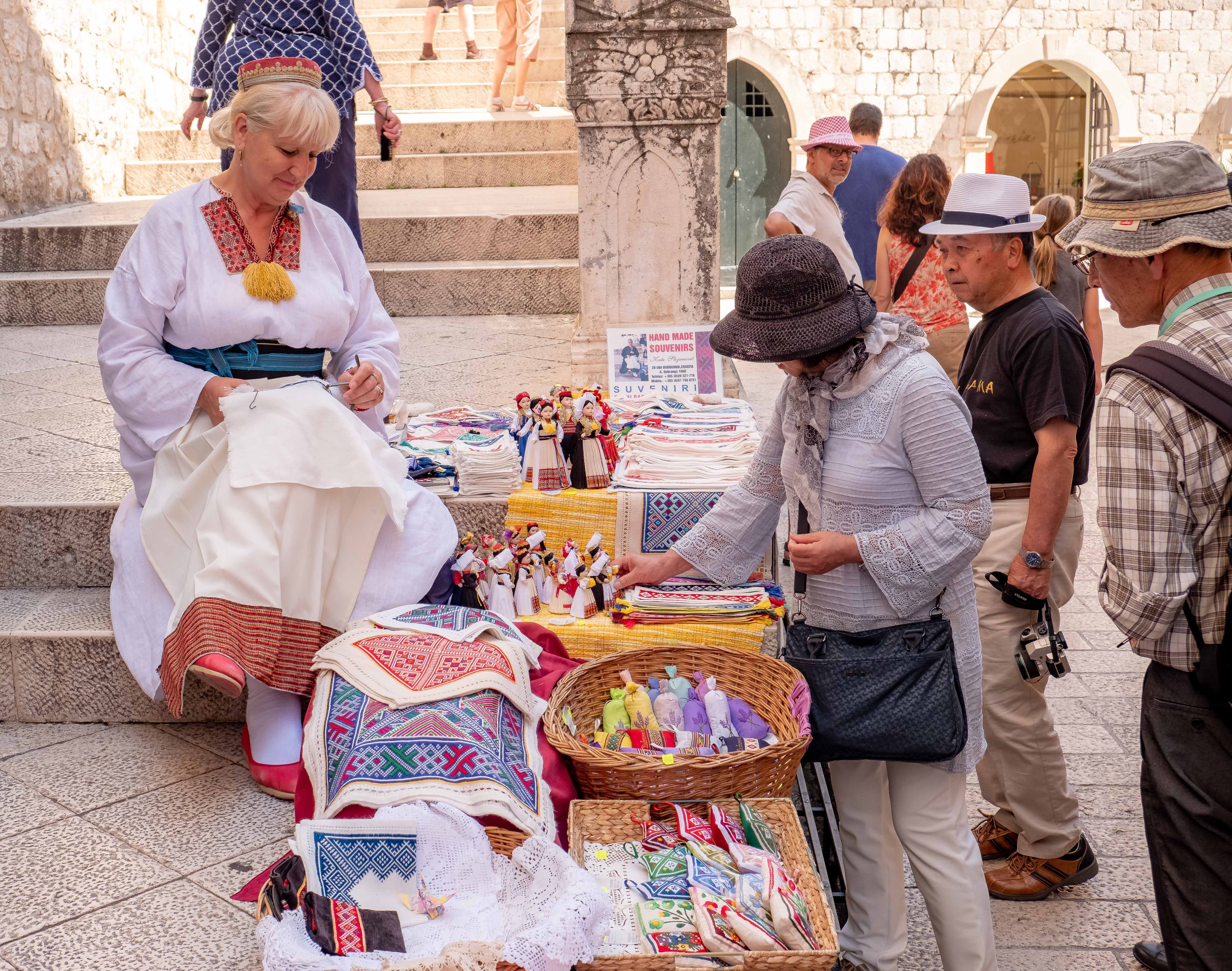 What Language is Spoken in Croatia