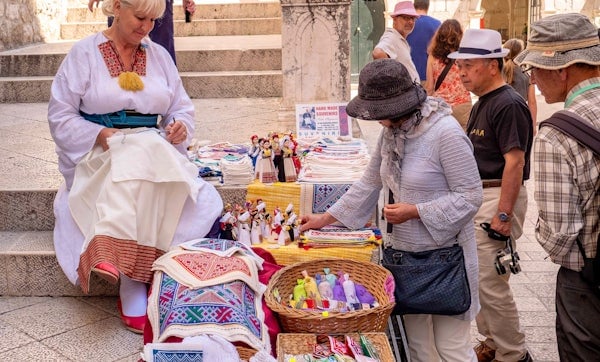 What Language is Spoken in Croatia