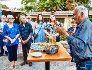 Local Village Dinner