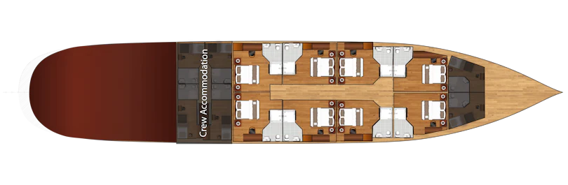 Lower Deck