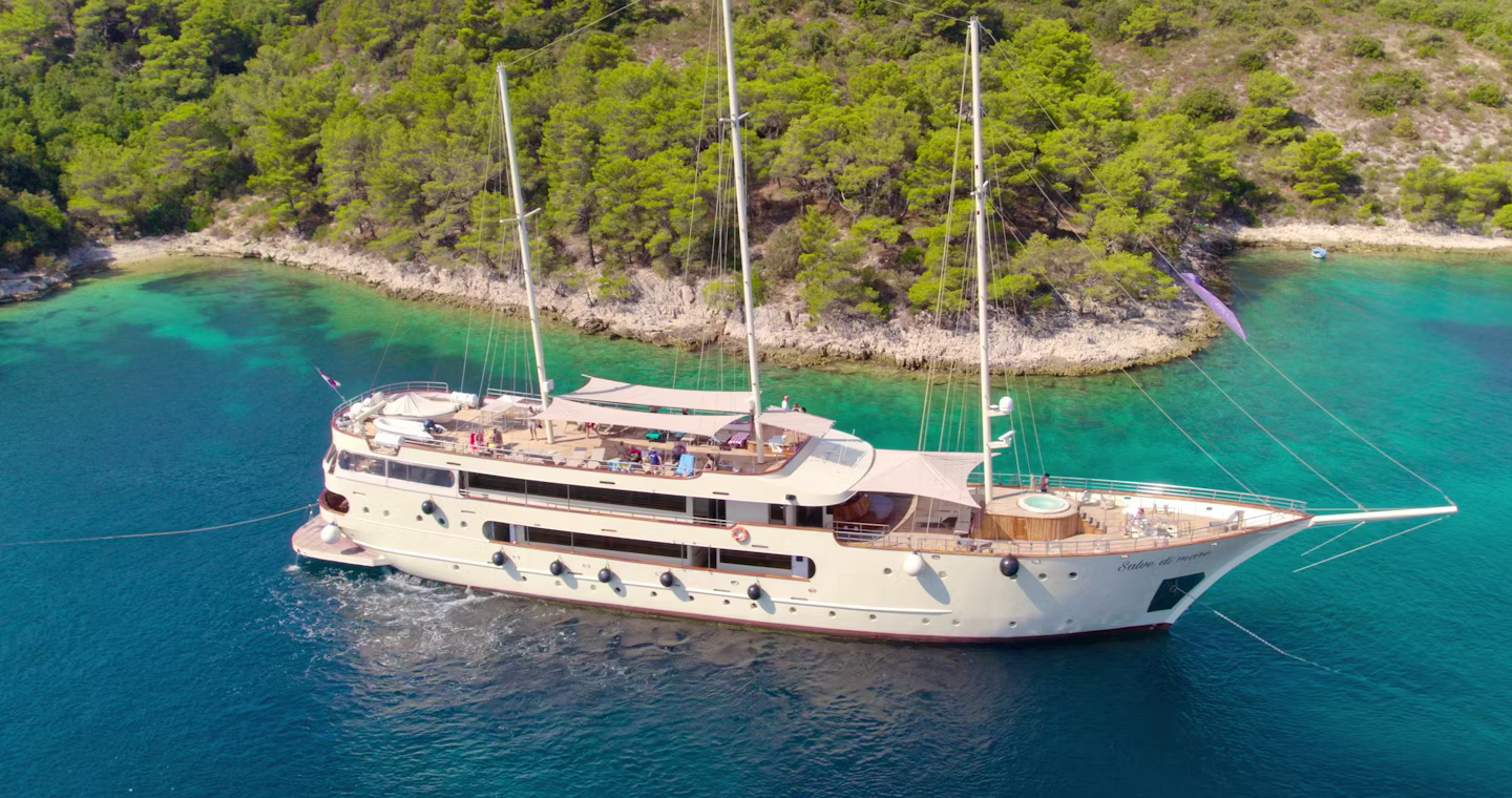 Luxury Hike Croatia Cruise