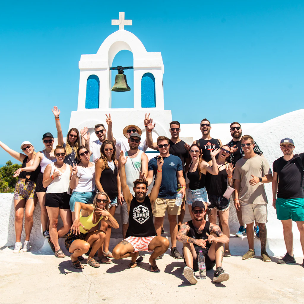 20% OFF GREEK ISLAND HOPPER TOURS