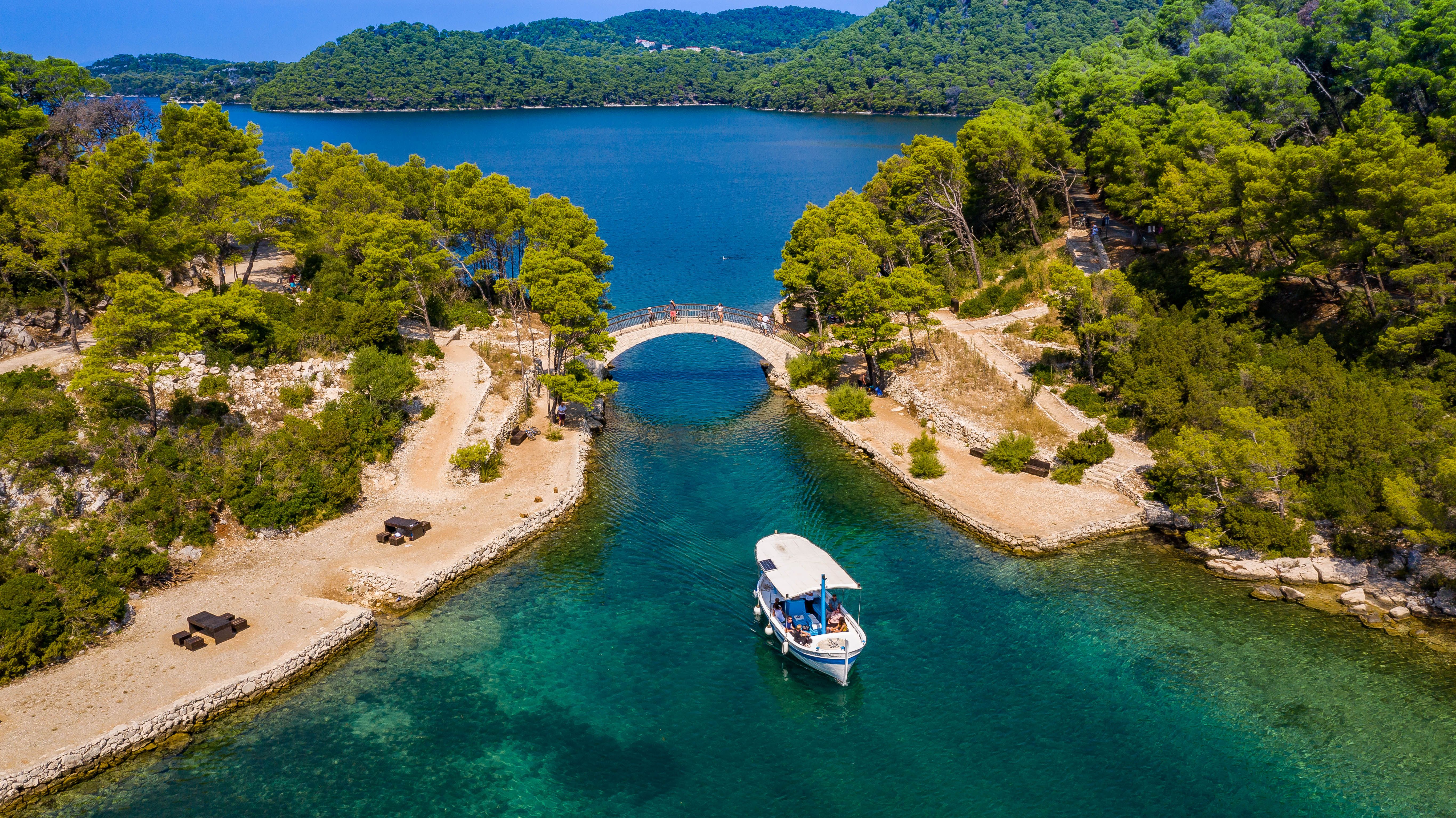 Day 2 Mljet