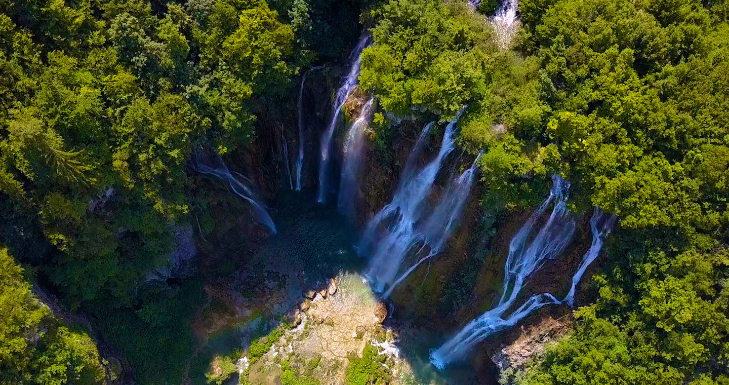 Croatia National Parks Hike Cruise