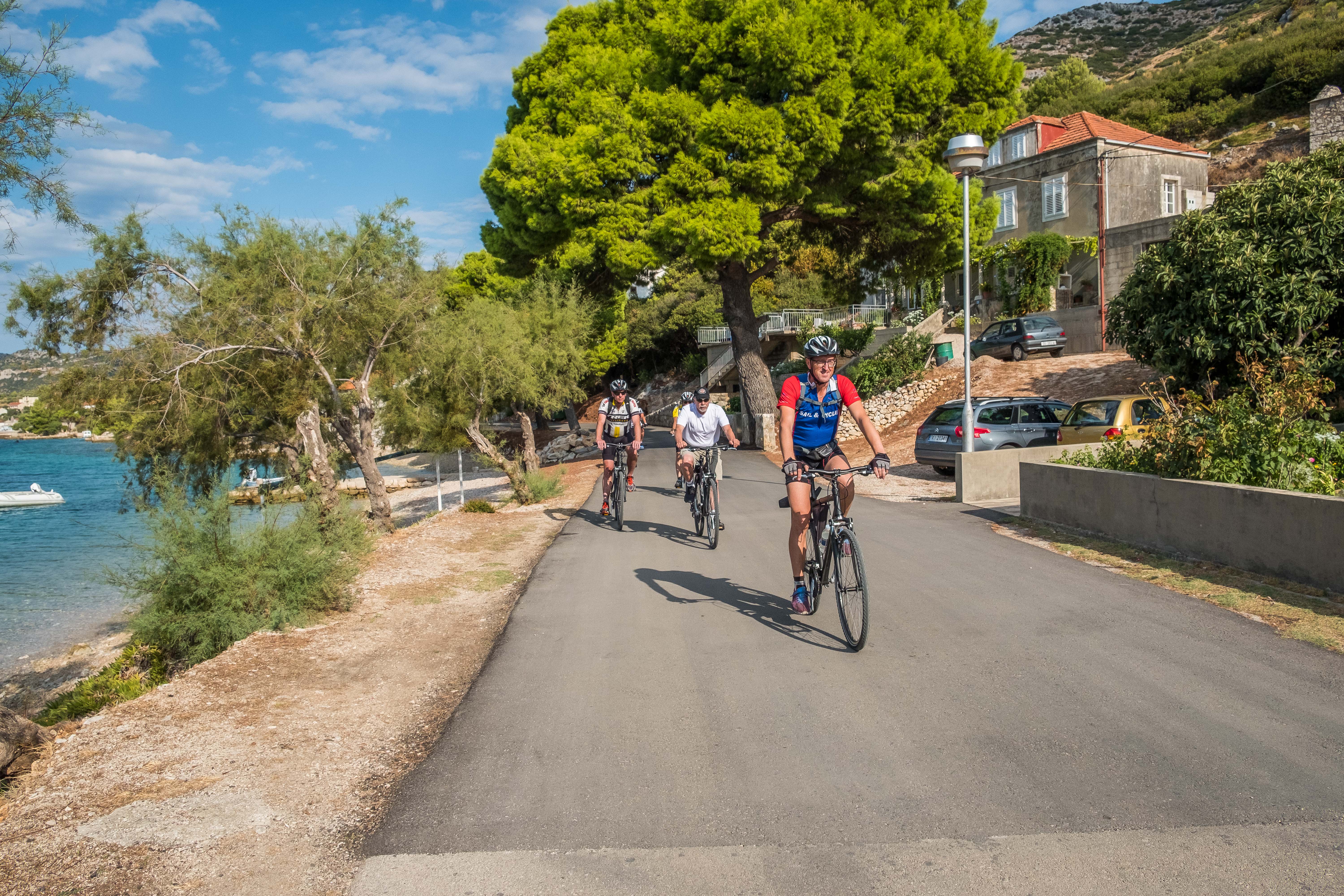 Navigating through your Active Cruise!