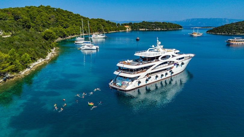 MS Olimp | Sail Croatia®