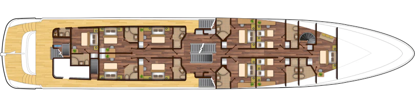 Above Deck
