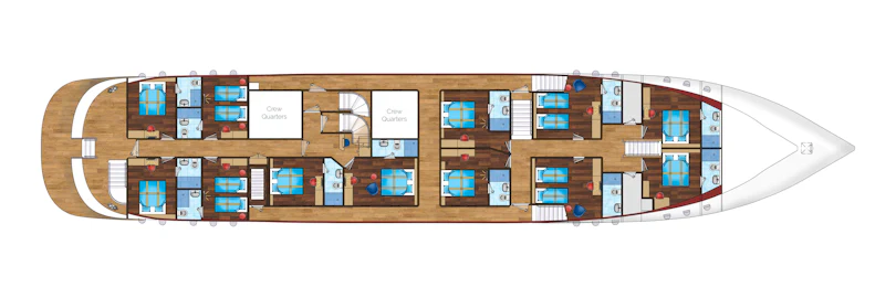 Above Deck