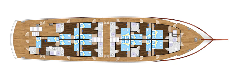Above Deck