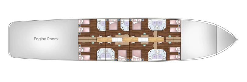 Lower Deck