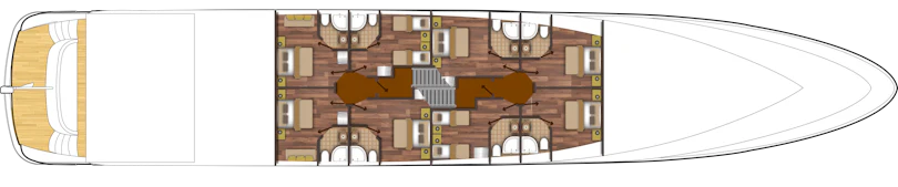 Lower Deck