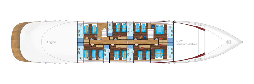 Lower Deck