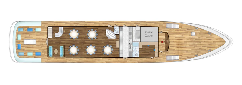 Salon Deck