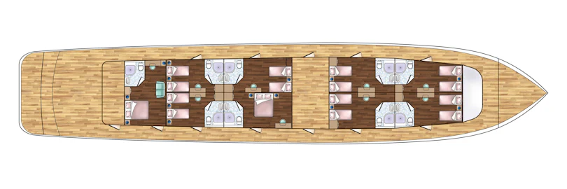 Above Deck