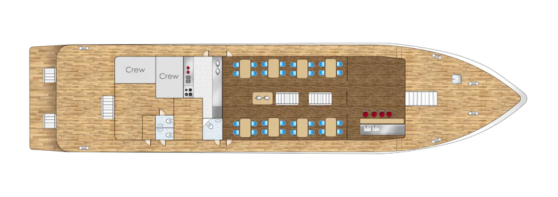 Salon Deck
