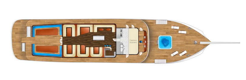 Salon Deck