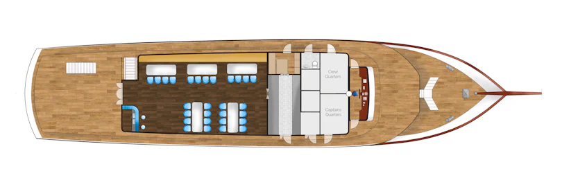Salon Deck