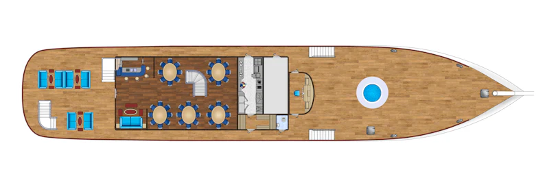 Salon Deck