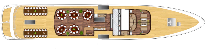 Salon Deck