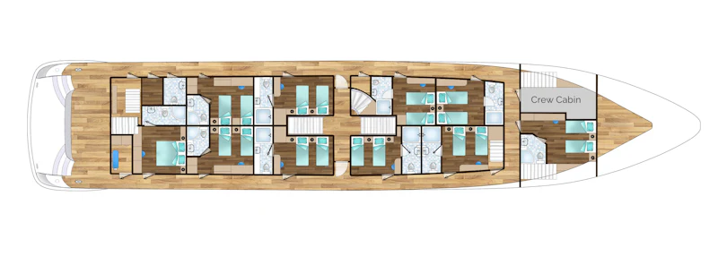 Above Deck