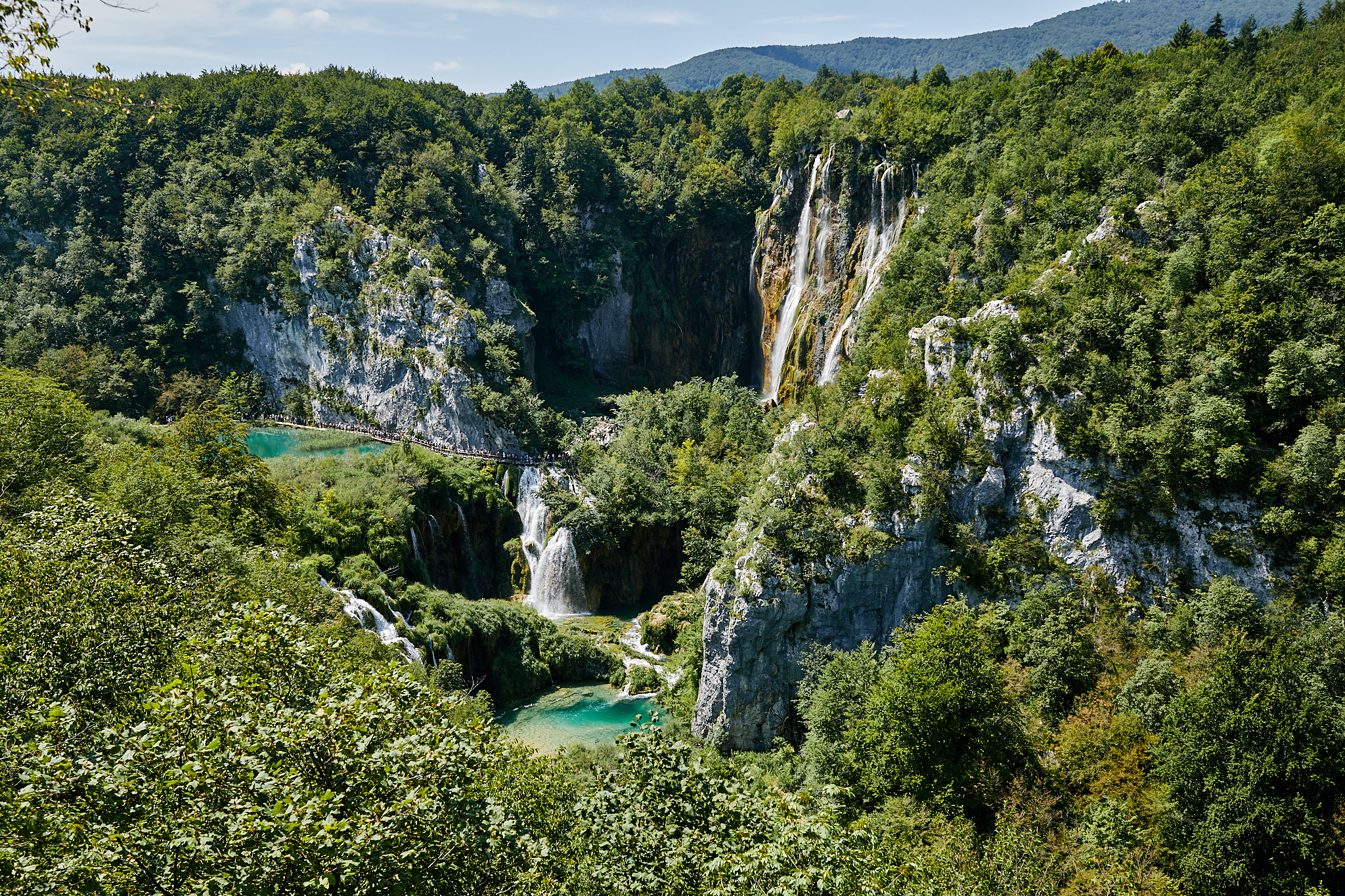 Plitvice Lakes National Park