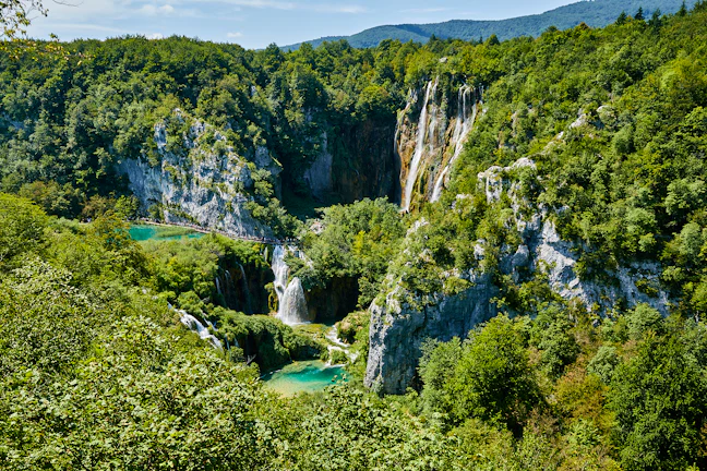 Plitvice Lakes National Park
