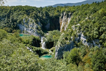 Plitvice Lakes