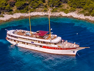 7 nights onboard